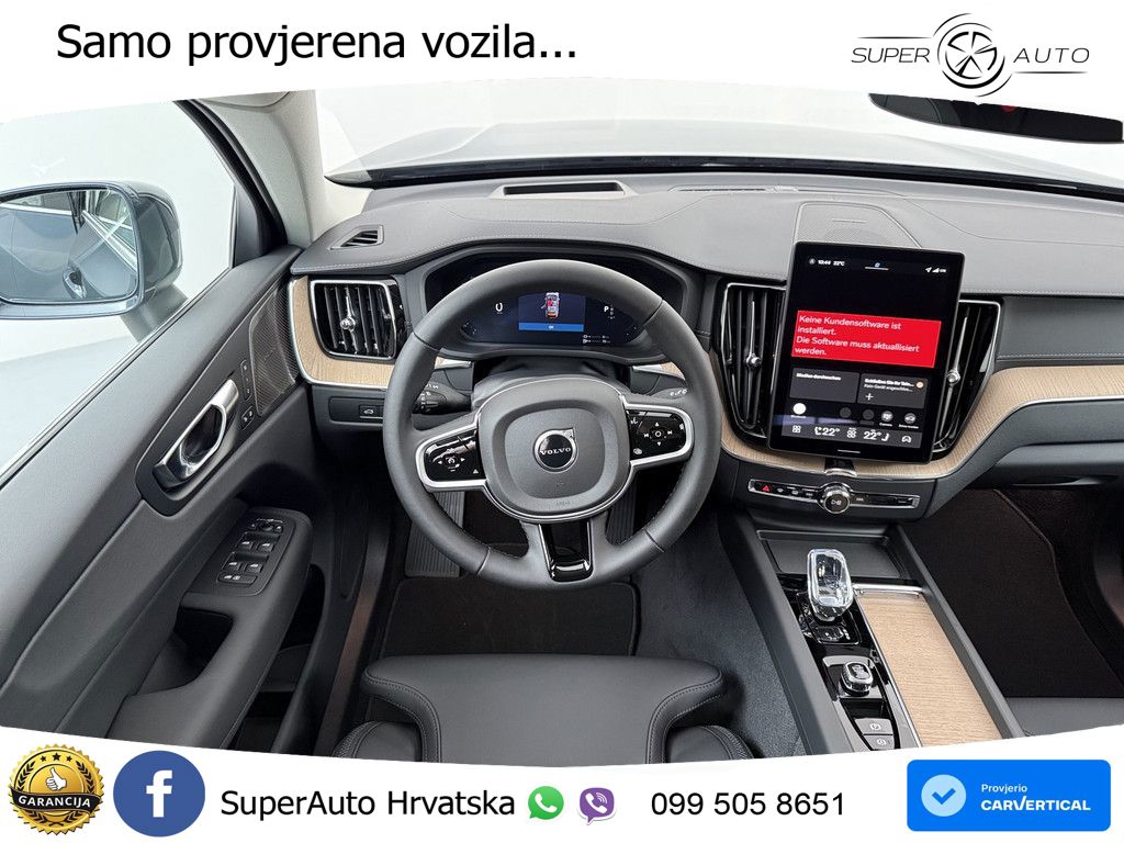 Volvo XC60 T8 AWD Geartronic ACC+HEAD+4xGR SJED+360+PANO