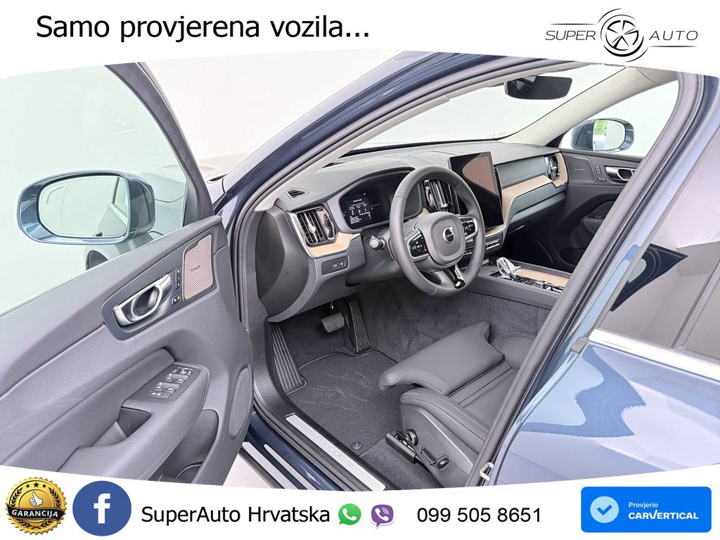 Volvo XC60 T8 AWD Geartronic ACC+HEAD+4xGR SJED+360+PANO