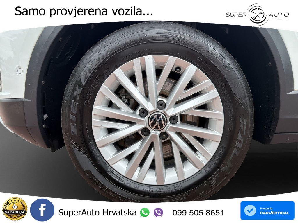 Volkswagen T-Roc I 2.0 TDI (150 KS) DSG LED+GR SJED+ACC