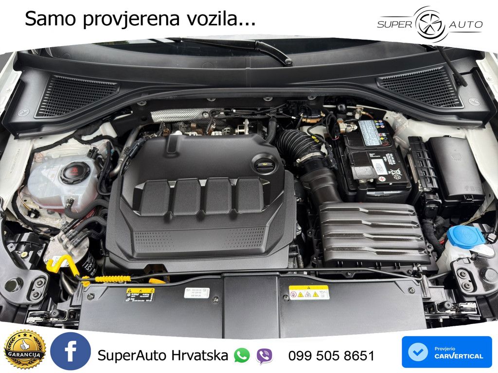 Volkswagen T-Roc I 2.0 TDI (150 KS) DSG LED+GR SJED+ACC