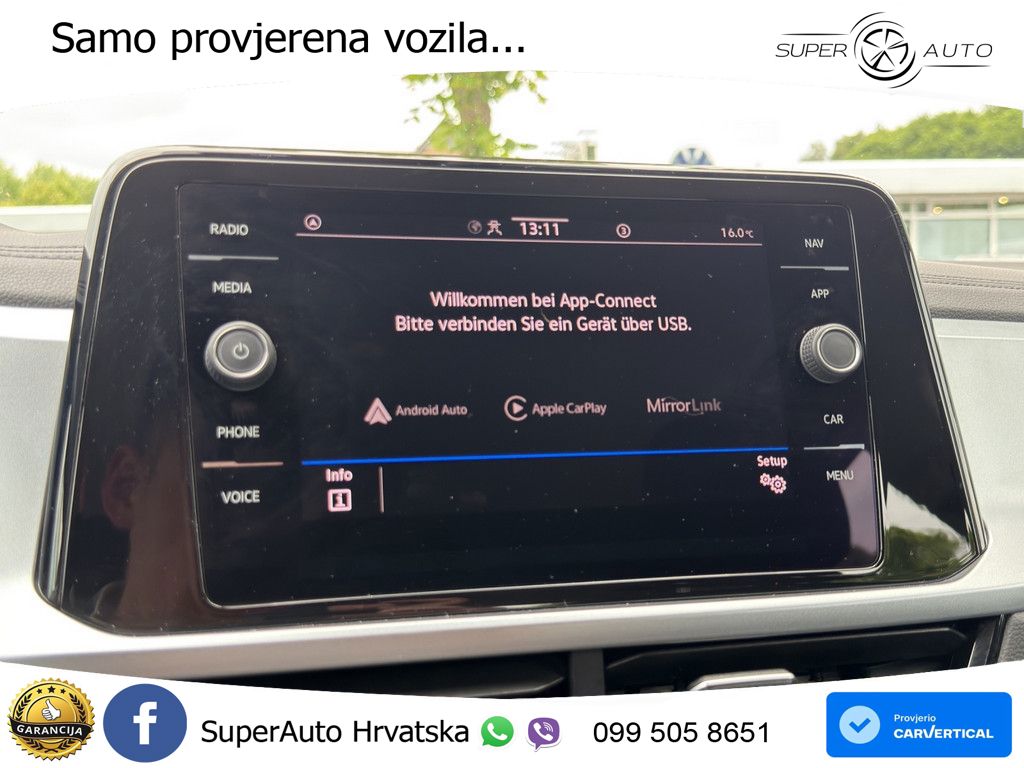 Volkswagen T-Roc I 2.0 TDI (150 KS) DSG LED+GR SJED+ACC