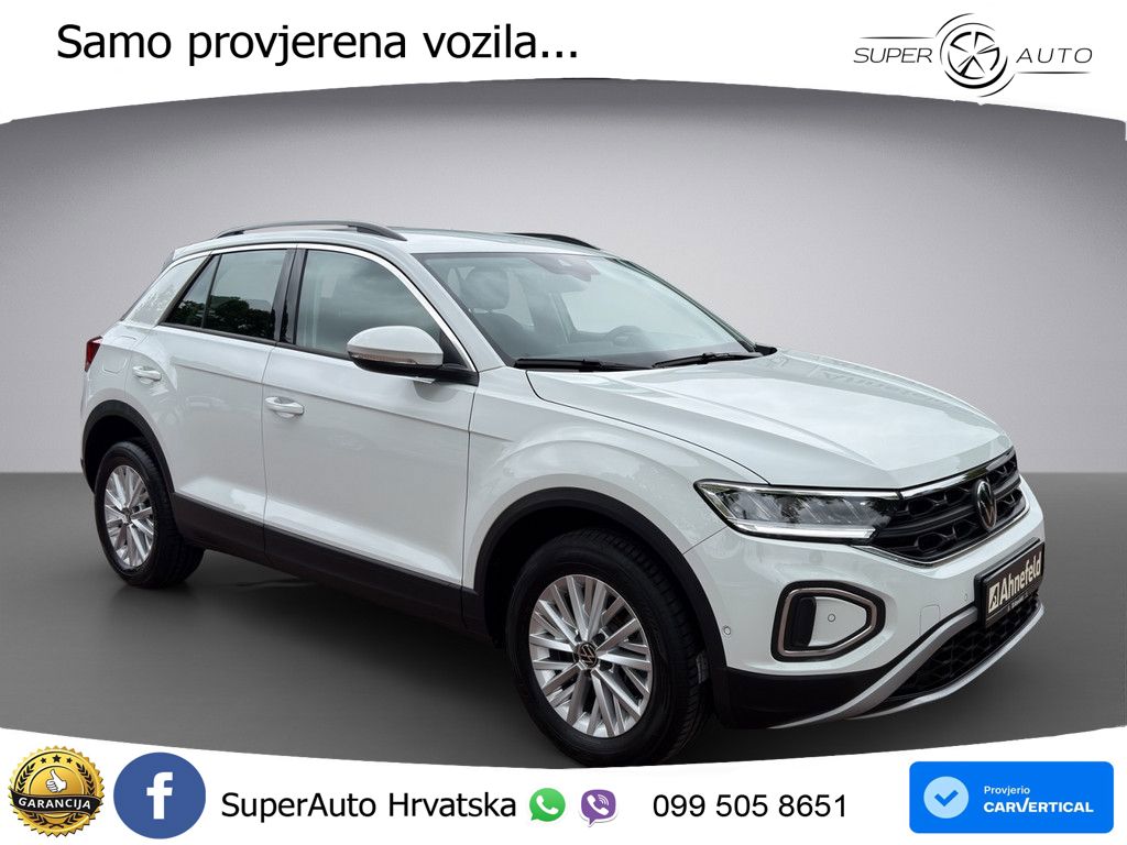 Volkswagen T-Roc I 2.0 TDI (150 KS) DSG LED+GR SJED+ACC