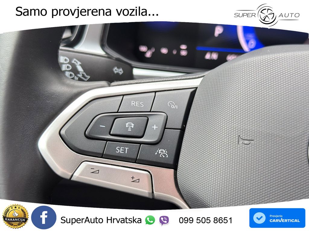 Volkswagen T-Roc I 2.0 TDI (150 KS) DSG LED+GR SJED+ACC