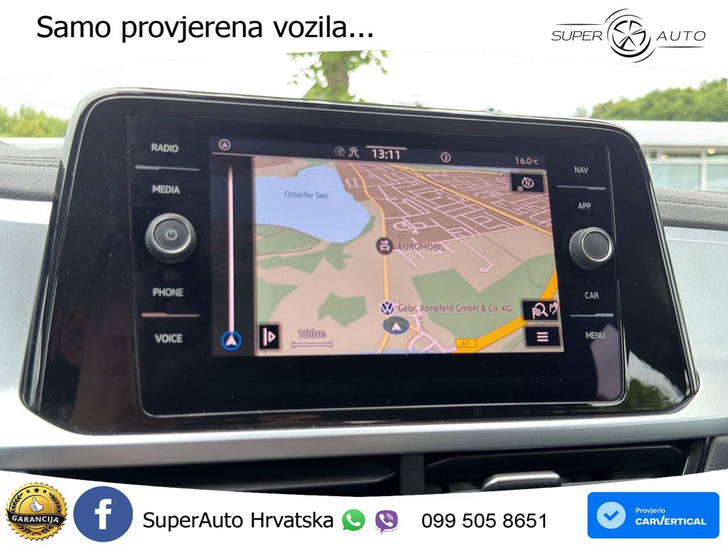 Volkswagen T-Roc I 2.0 TDI (150 KS) DSG LED+GR SJED+ACC