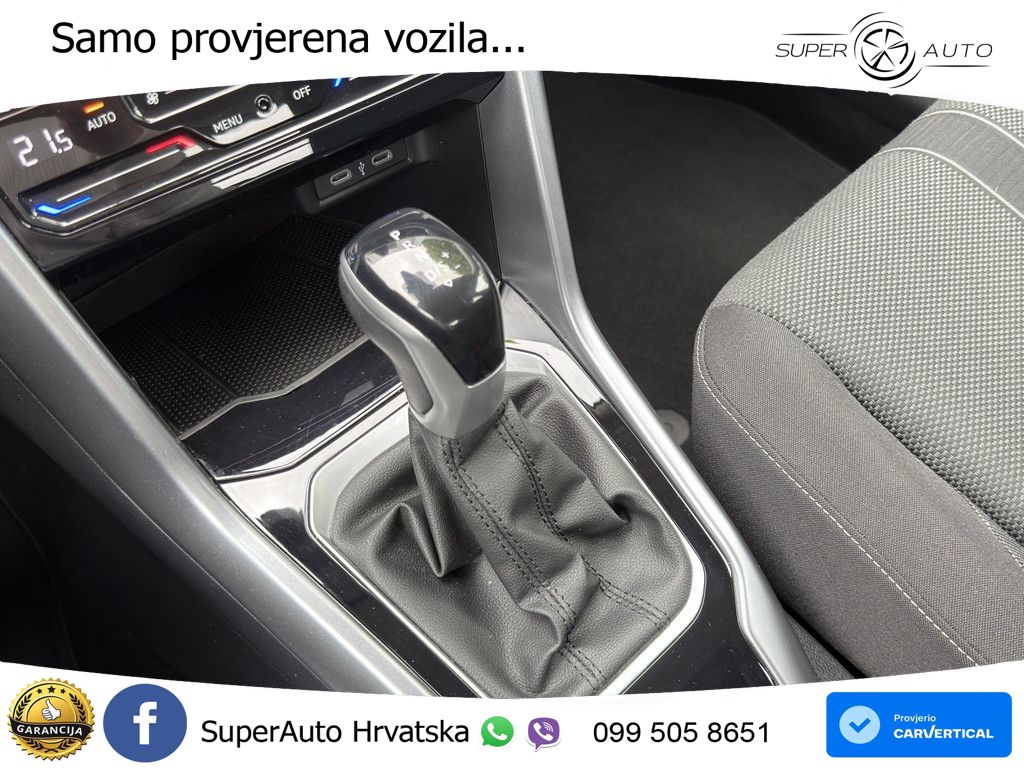 Volkswagen T-Roc I 2.0 TDI (150 KS) DSG LED+GR SJED+ACC
