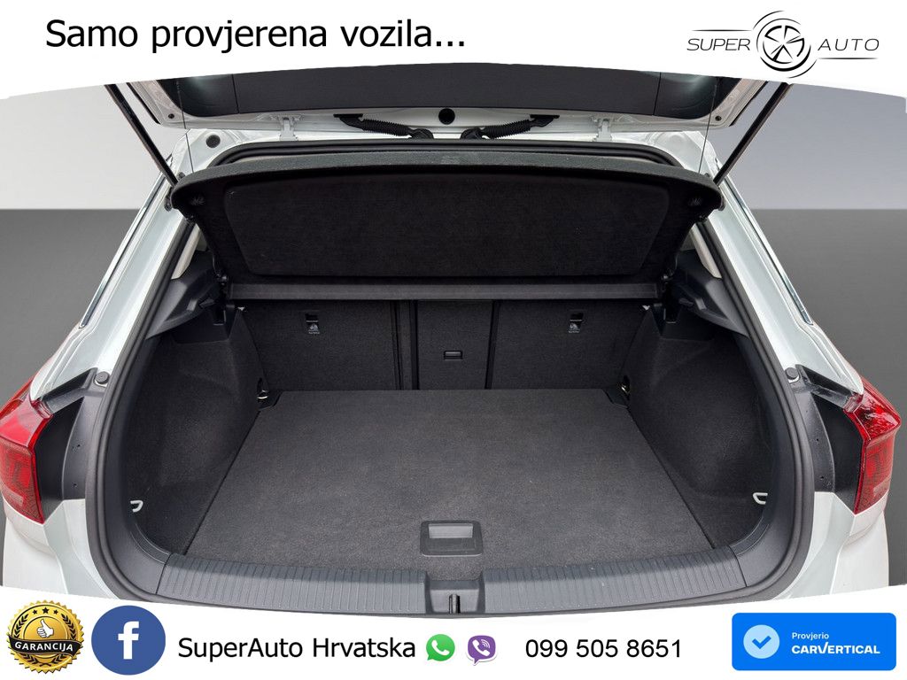 Volkswagen T-Roc I 2.0 TDI (150 KS) DSG LED+GR SJED+ACC