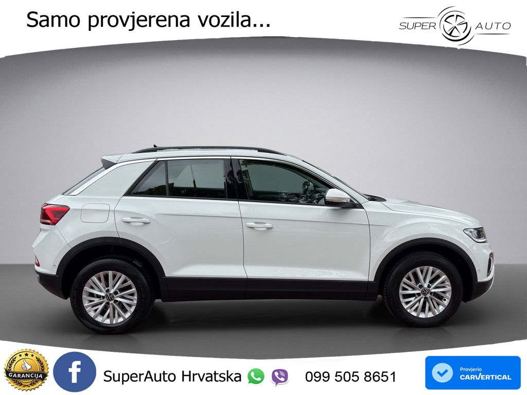 Volkswagen T-Roc I 2.0 TDI (150 KS) DSG LED+GR SJED+ACC