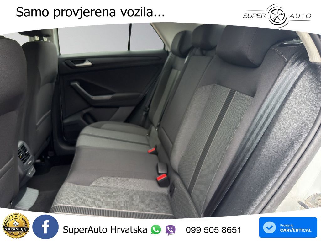 Volkswagen T-Roc I 2.0 TDI (150 KS) DSG LED+GR SJED+ACC