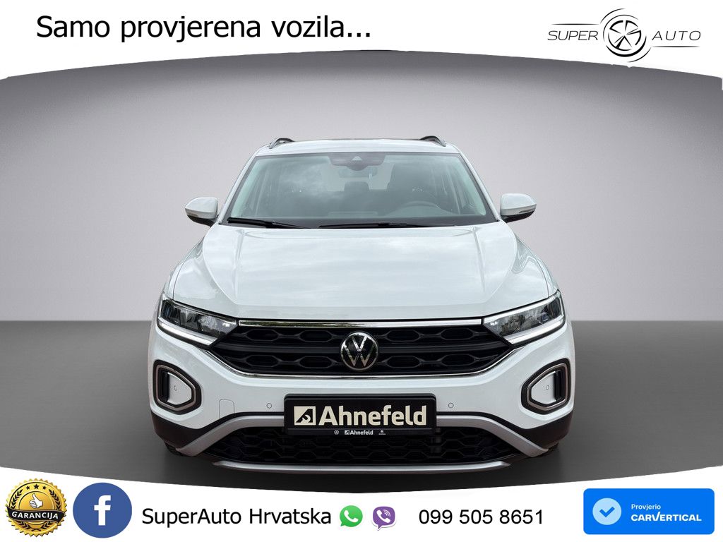 Volkswagen T-Roc I 2.0 TDI (150 KS) DSG LED+GR SJED+ACC