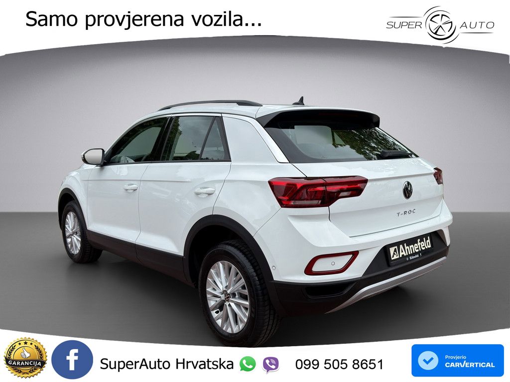 Volkswagen T-Roc I 2.0 TDI (150 KS) DSG LED+GR SJED+ACC