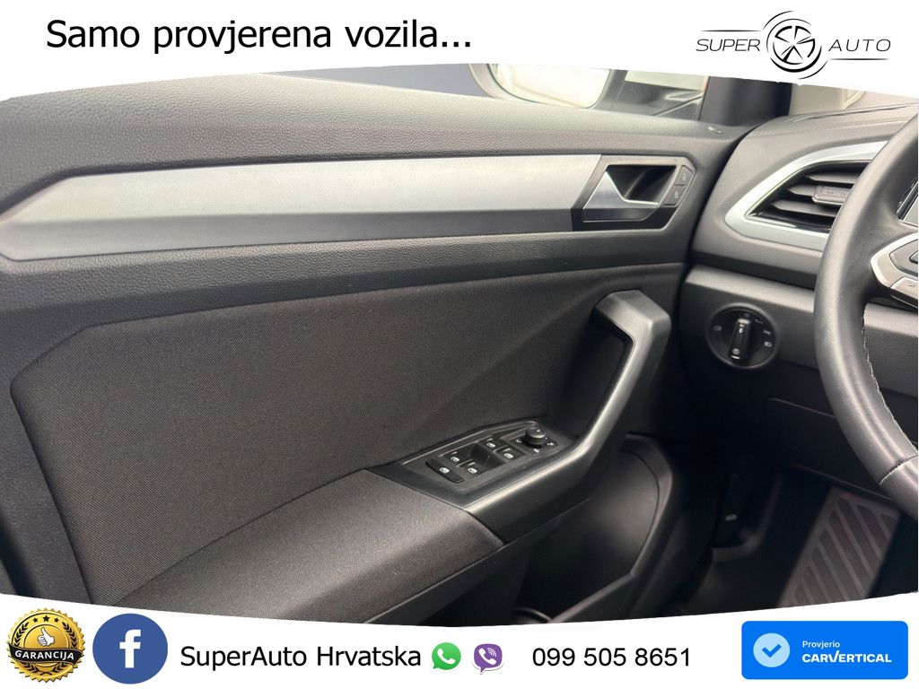 Volkswagen T-Roc I 2.0 TDI (150 KS) DSG LED+GR SJED+ACC