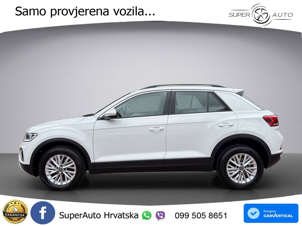 Volkswagen T-Roc I 2.0 TDI (150 KS) DSG LED+GR SJED+ACC