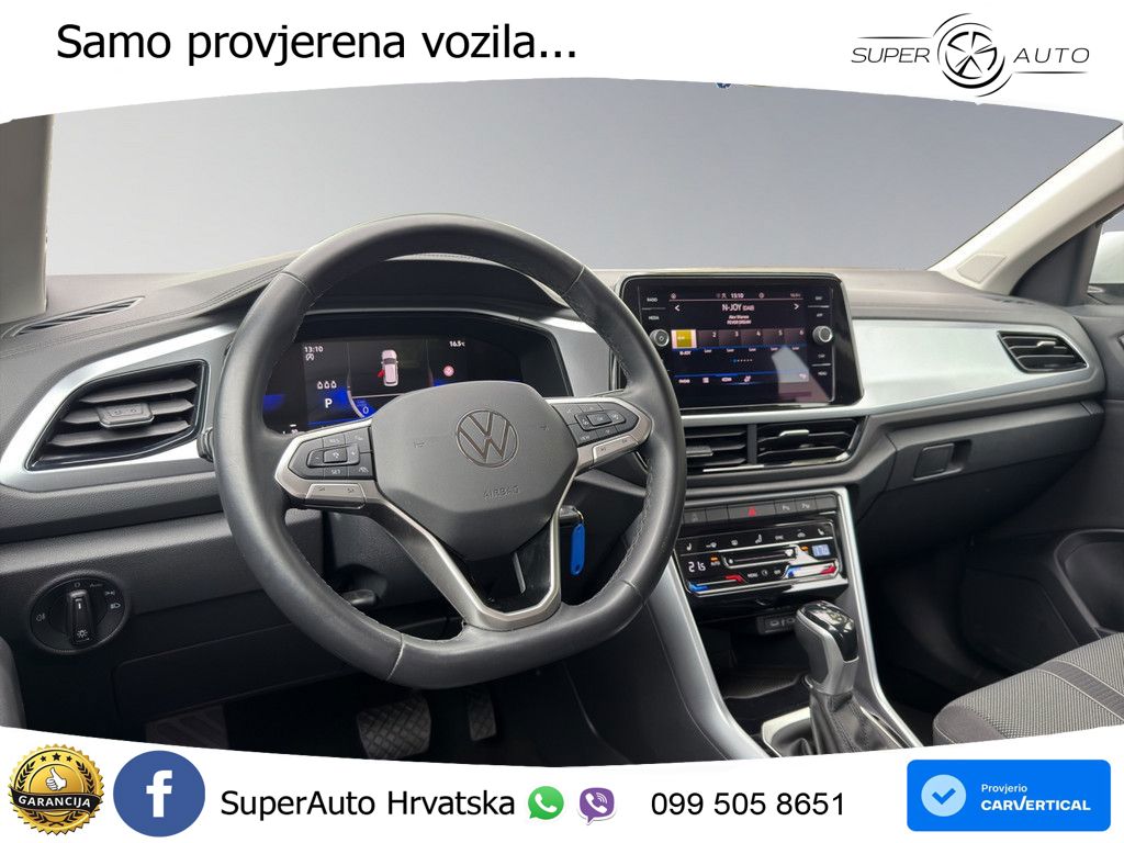 Volkswagen T-Roc I 2.0 TDI (150 KS) DSG LED+GR SJED+ACC