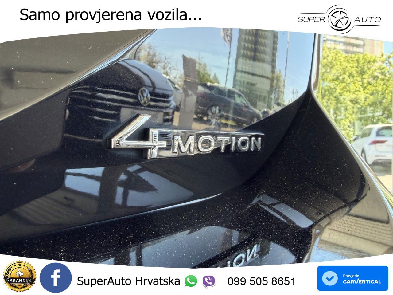 Volkswagen Passat Variant 2.0 TDI (200 KS) 4MOTION DSG R-Line LED+GR SJED+ACC