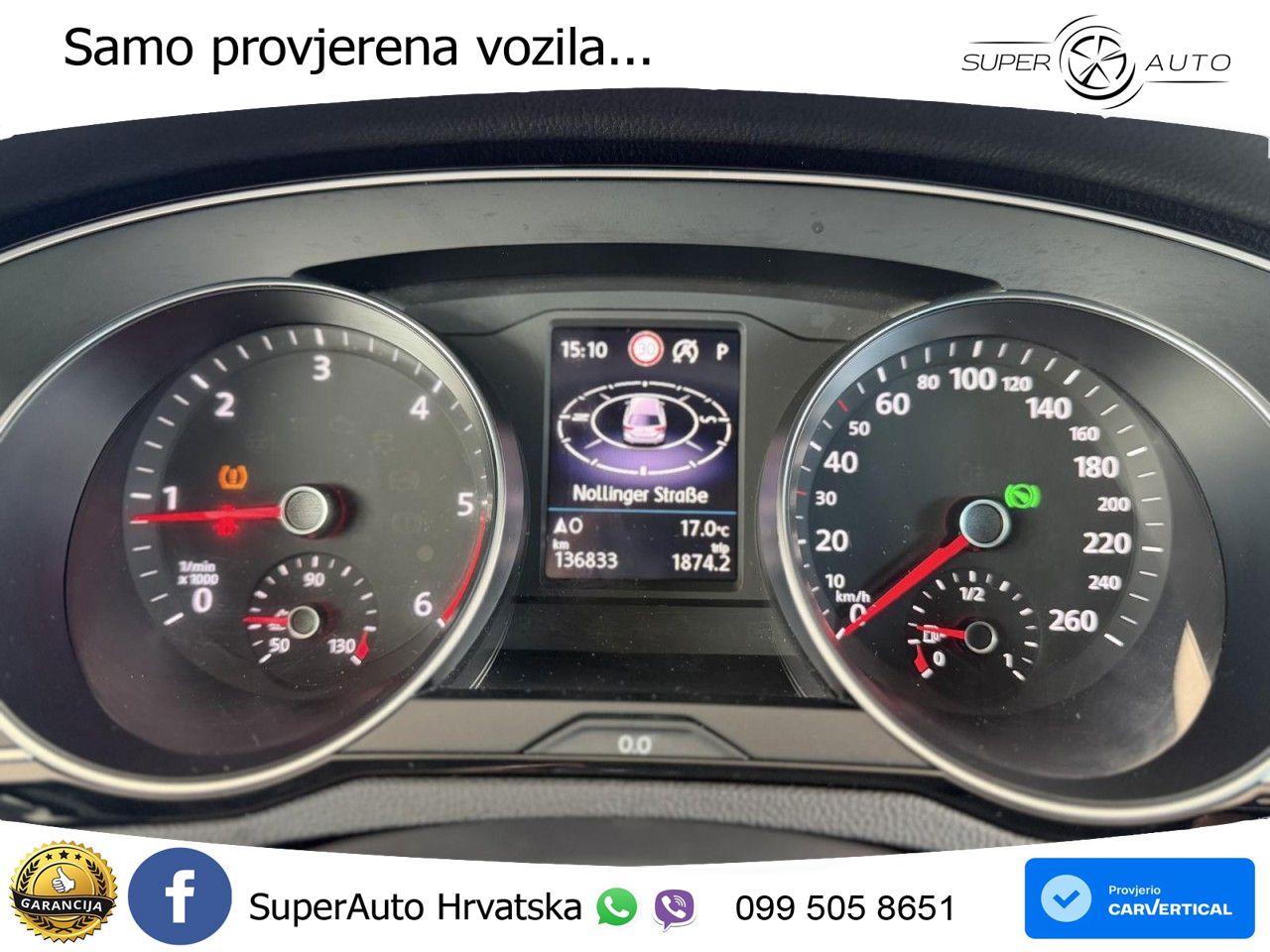 Volkswagen Passat Variant 2.0 TDI (200 KS) 4MOTION DSG R-Line LED+GR SJED+ACC