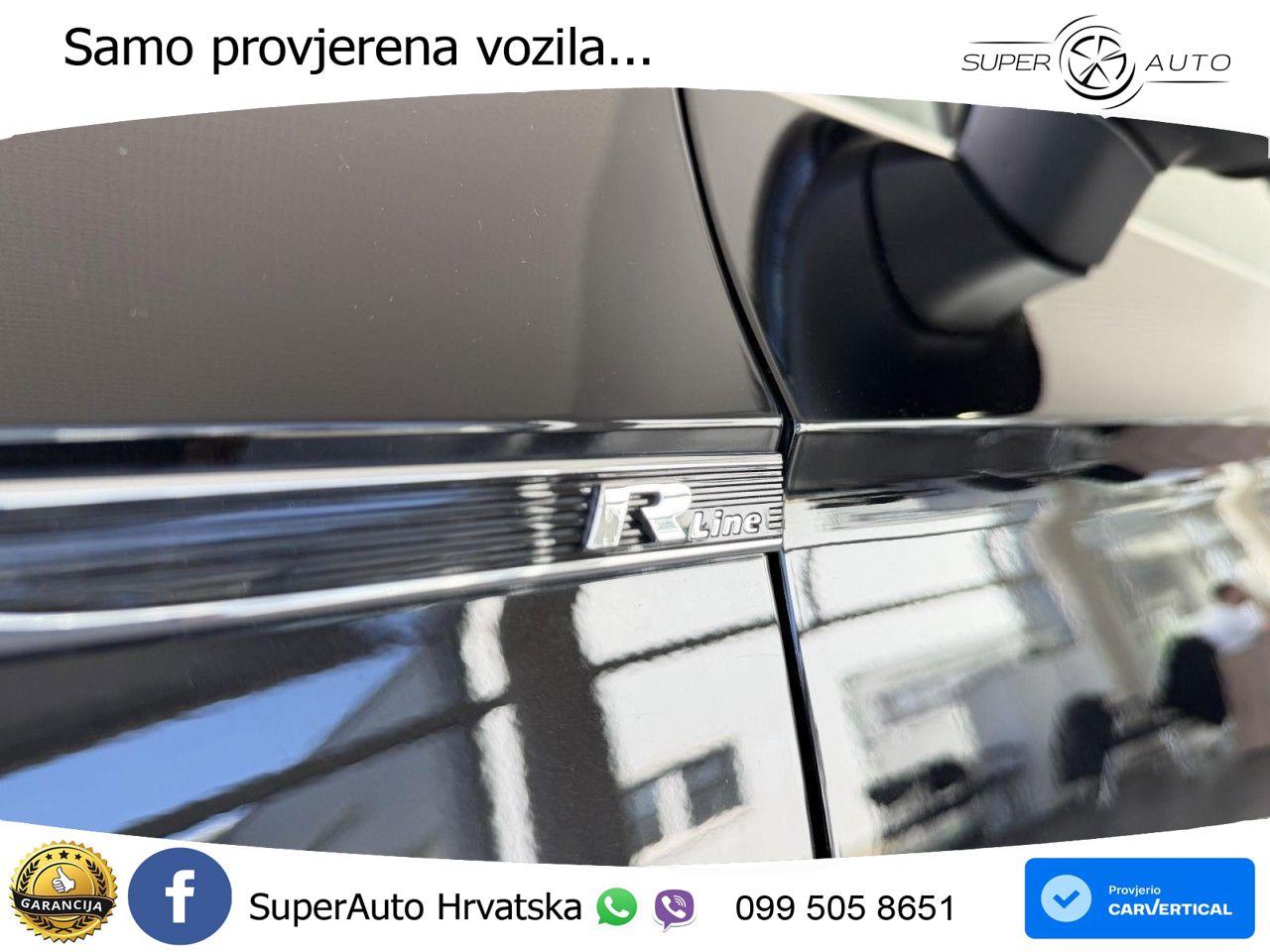 Volkswagen Passat Variant 2.0 TDI (200 KS) 4MOTION DSG R-Line LED+GR SJED+ACC