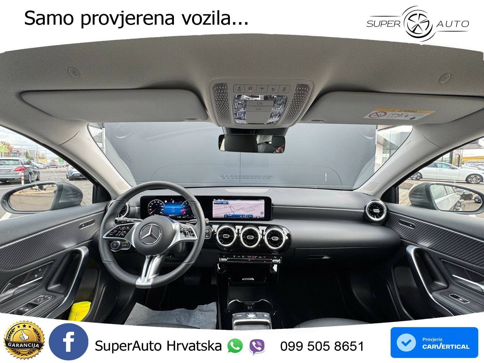 Mercedes-Benz A 200 7G-DCT