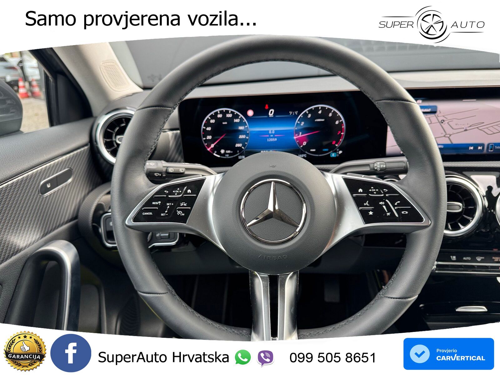 Mercedes-Benz A 200 7G-DCT