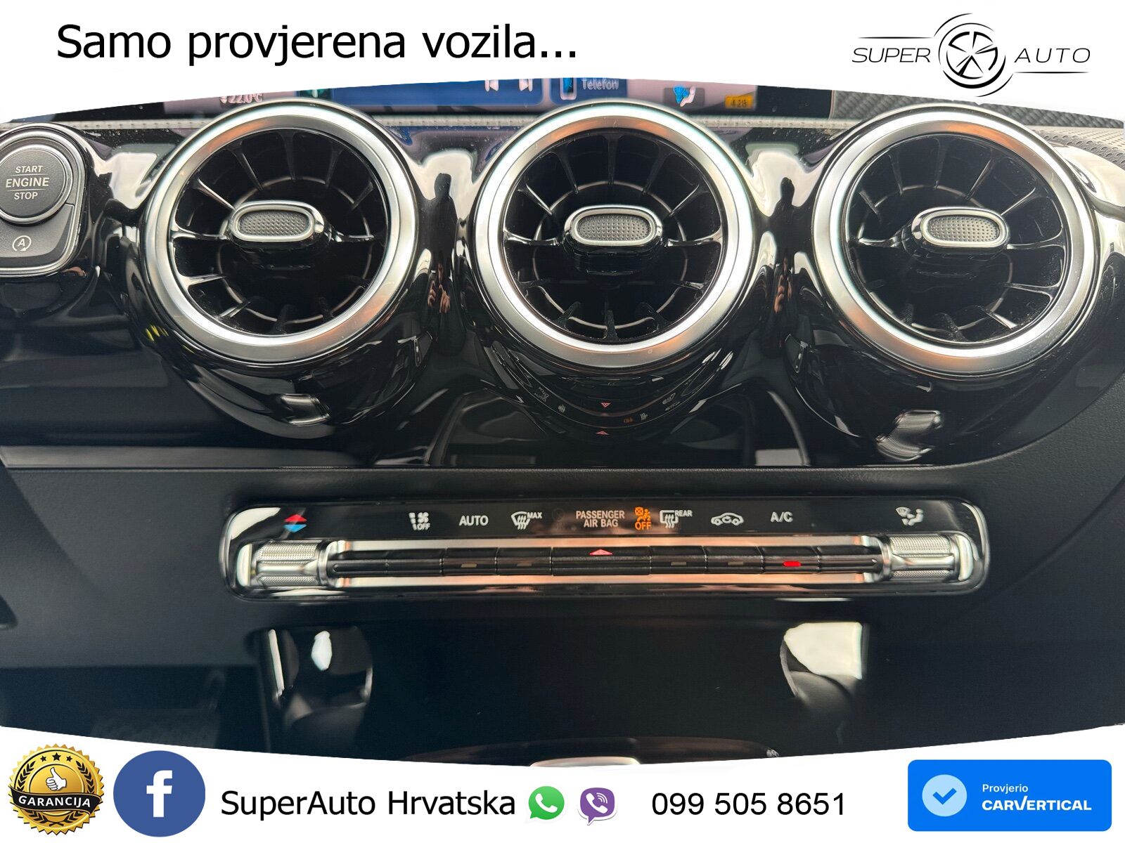 Mercedes-Benz A 200 7G-DCT