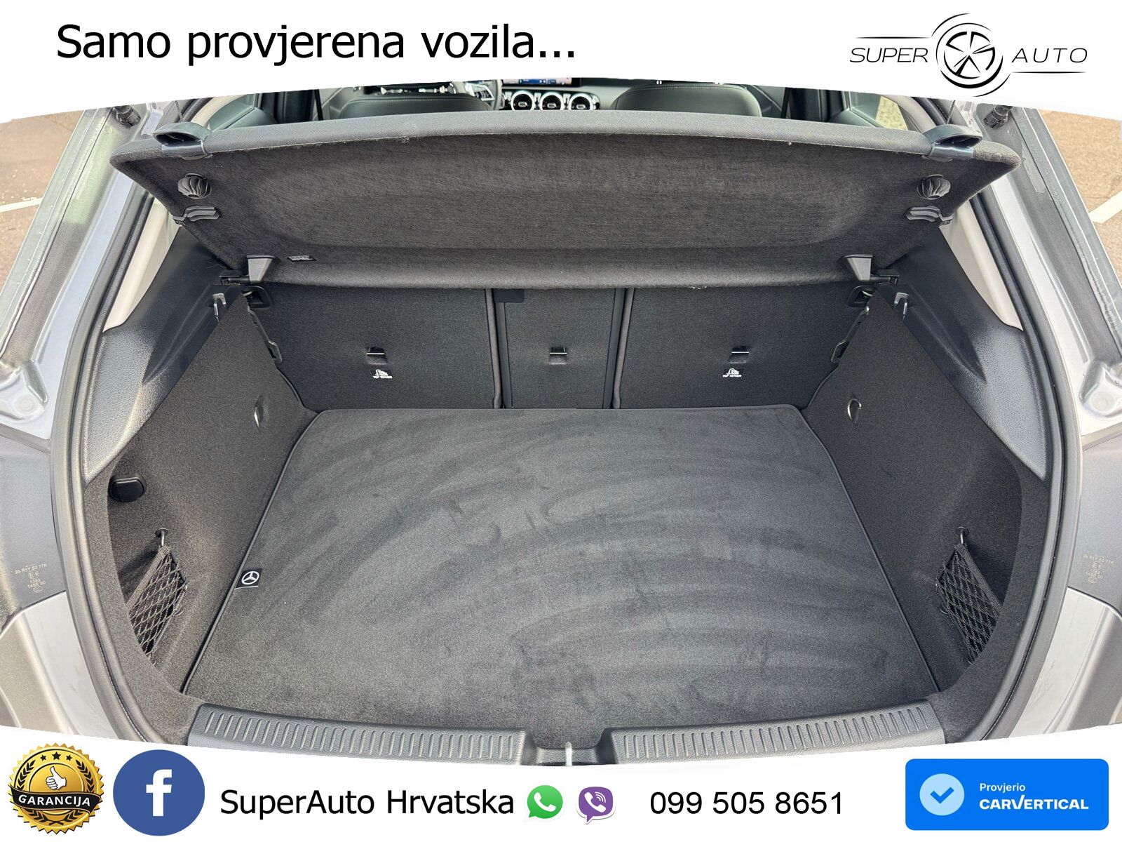 Mercedes-Benz A 200 7G-DCT