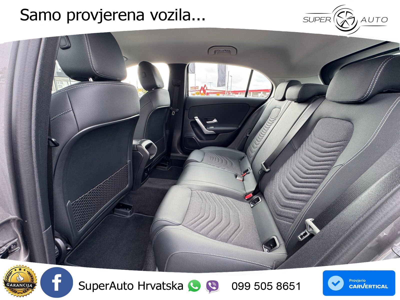Mercedes-Benz A 200 7G-DCT