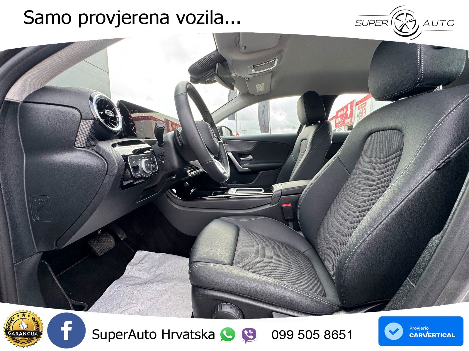 Mercedes-Benz A 200 7G-DCT