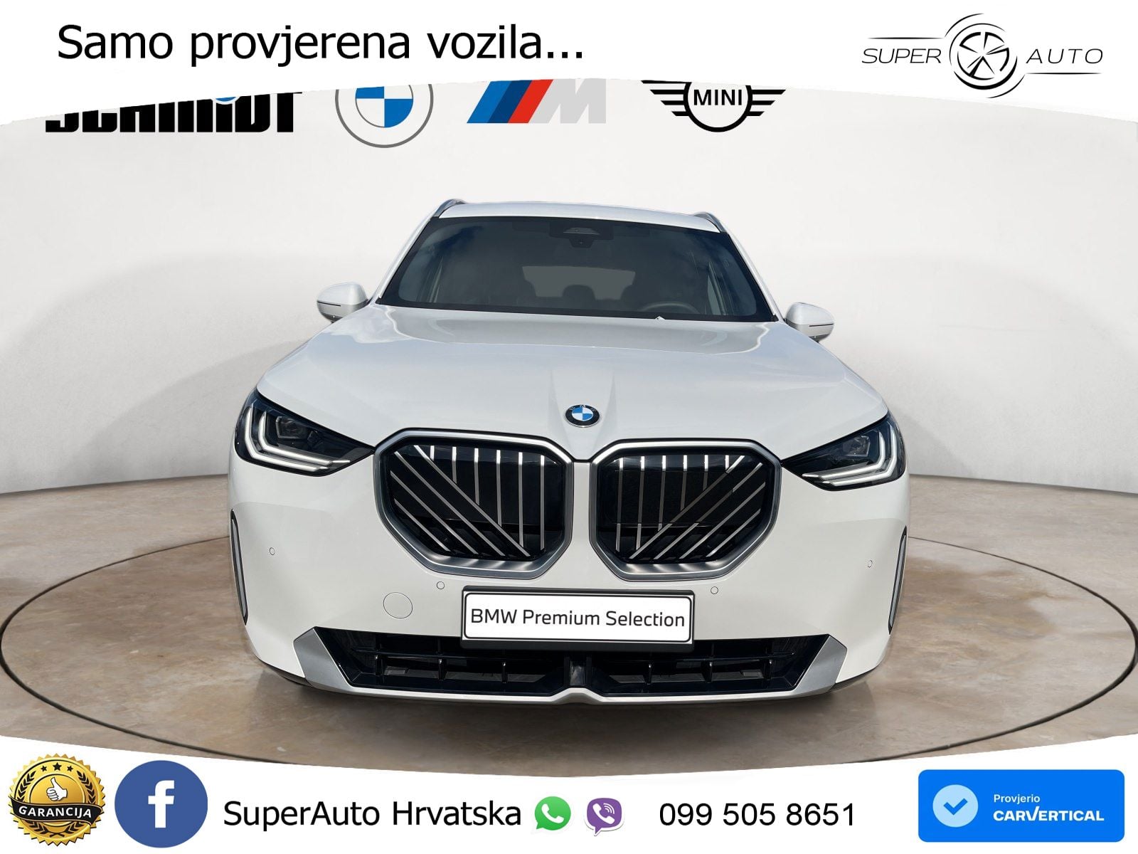 BMW X3 20 xDrive Steptronic