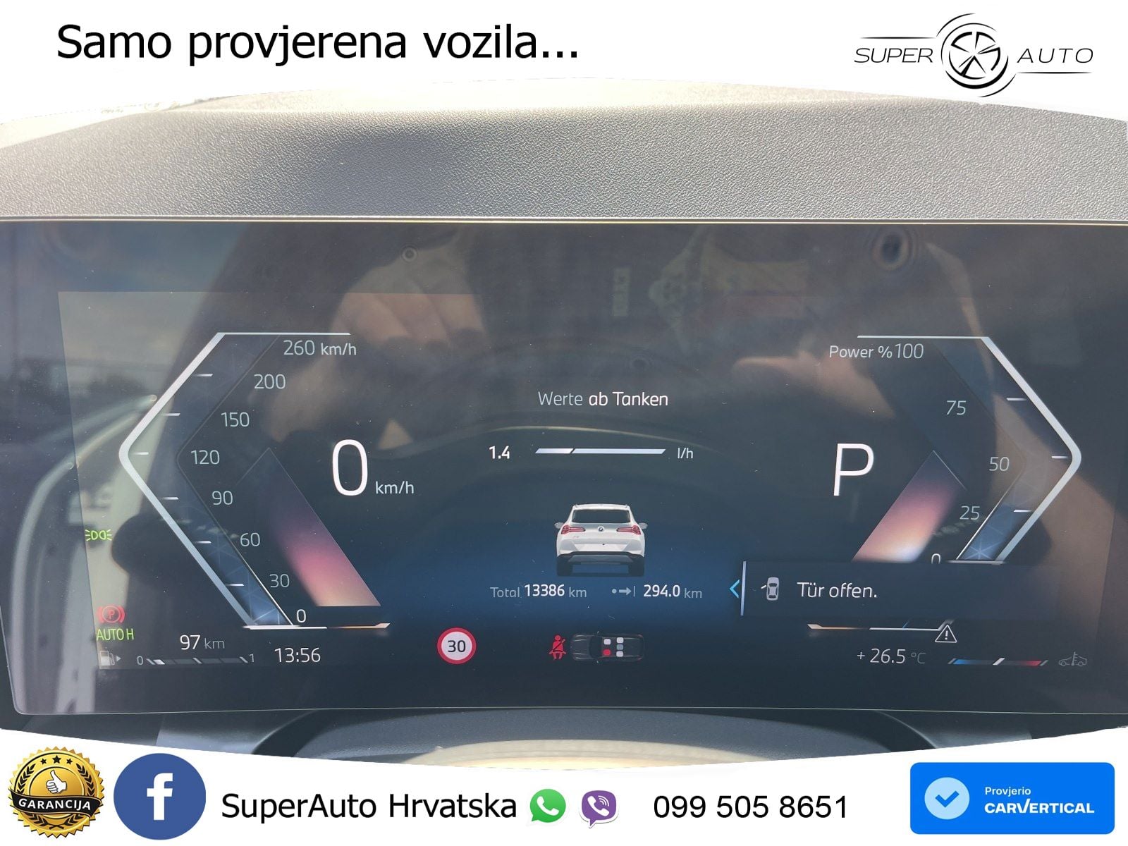 BMW X3 20 xDrive Steptronic