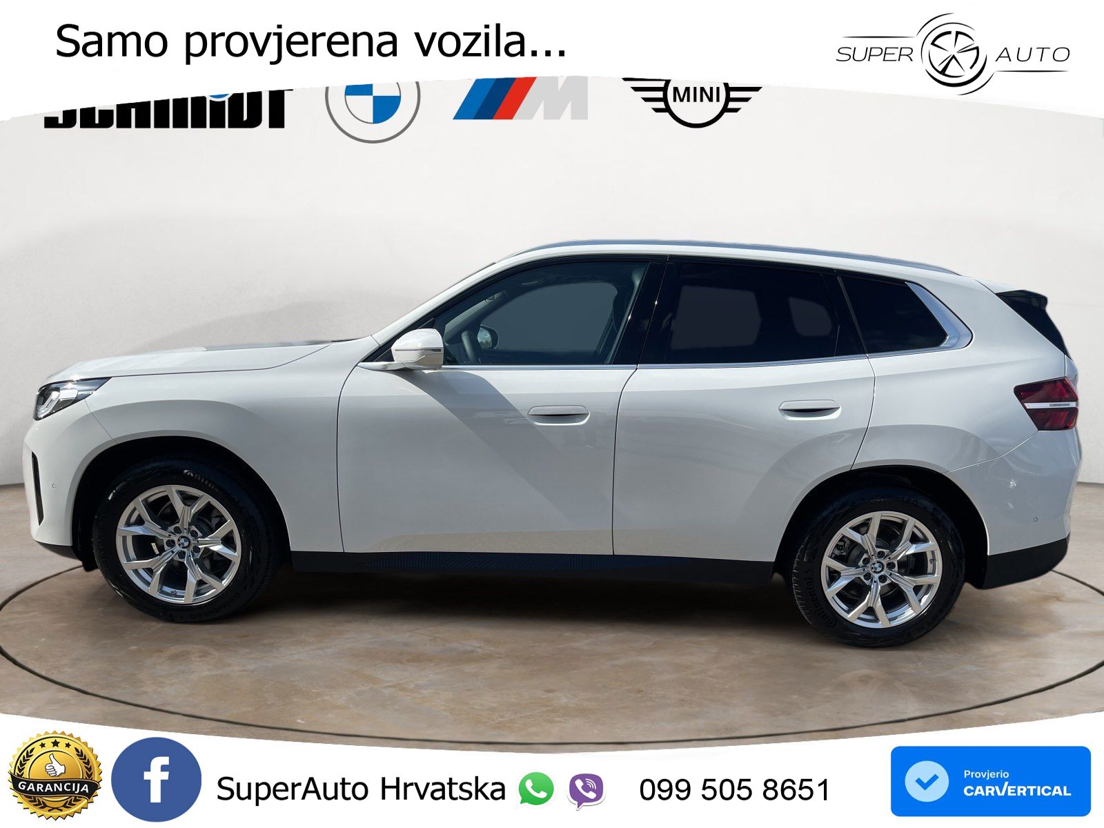 BMW X3 20 xDrive Steptronic