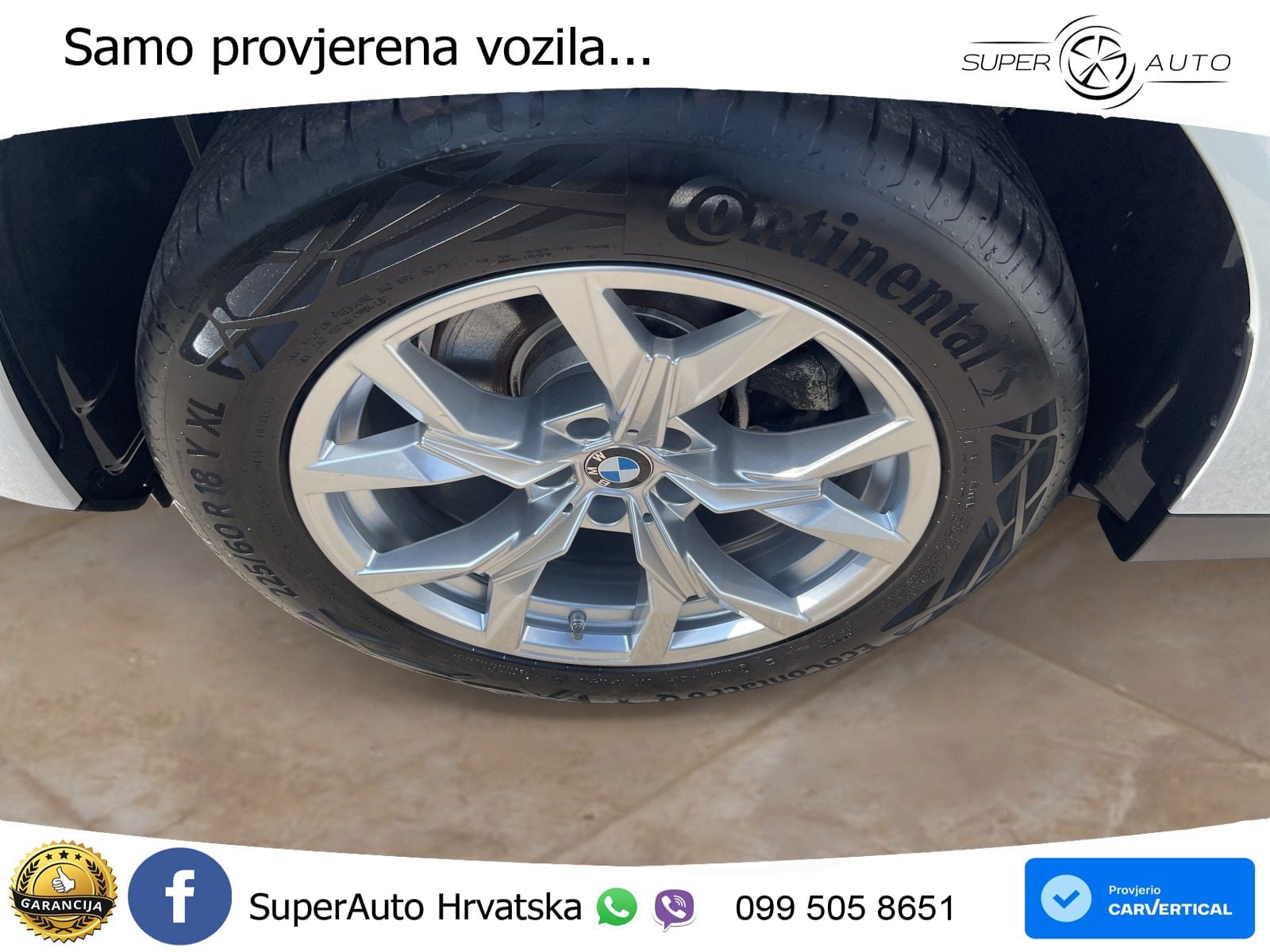 BMW X3 20 xDrive Steptronic
