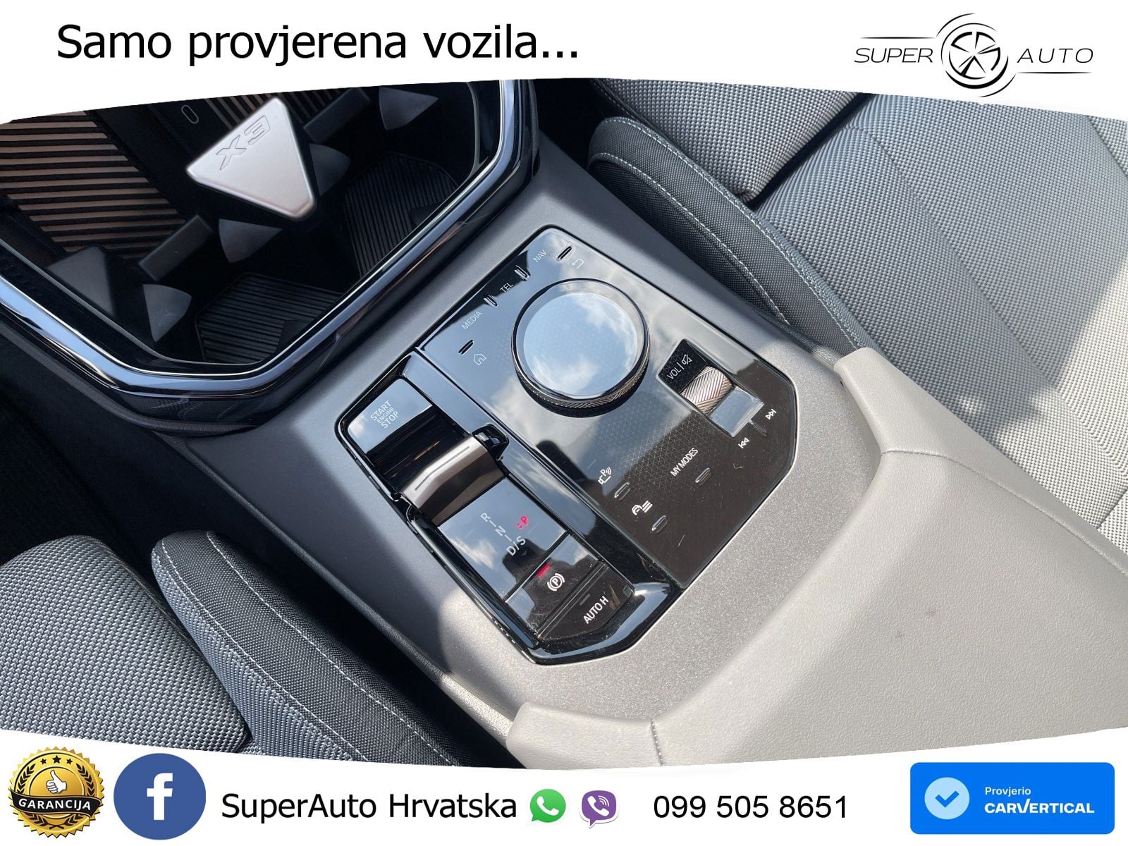 BMW X3 20 xDrive Steptronic