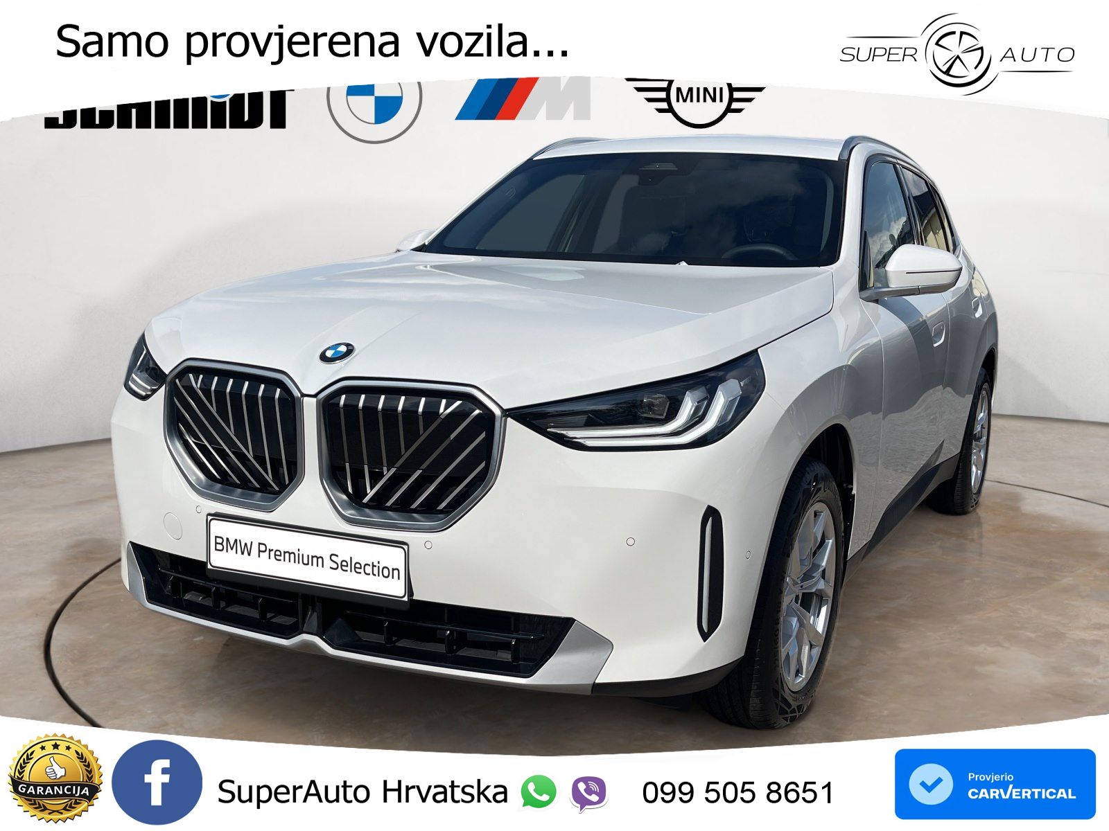 BMW X3 20 xDrive Steptronic