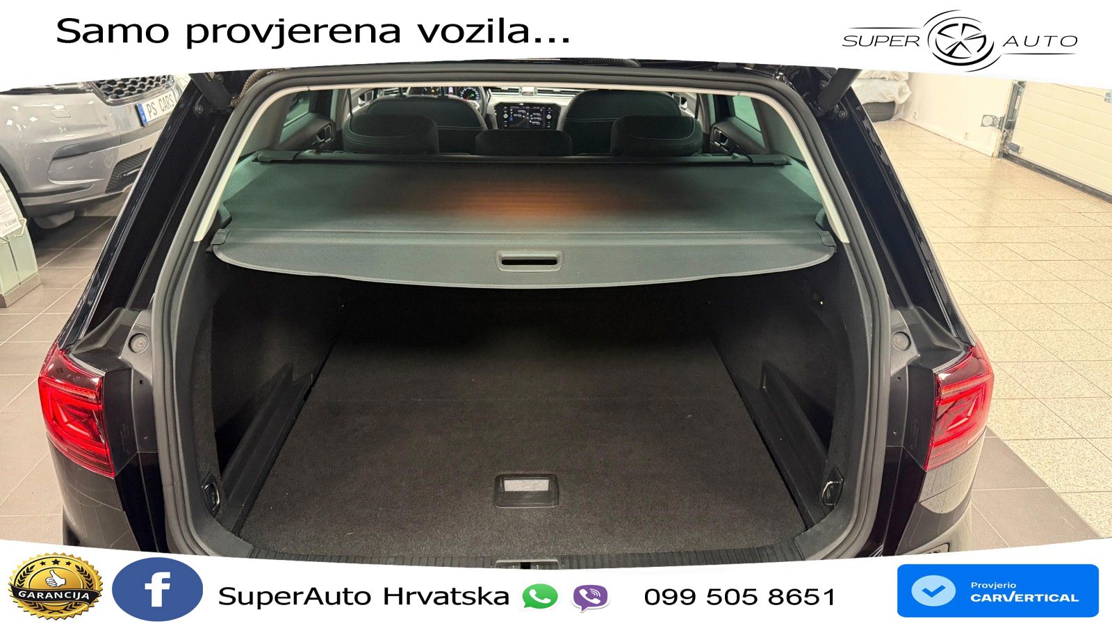 Volkswagen Passat Variant 2.0 TDI (150 KS) DSG Business LED+GR SJED+ACC