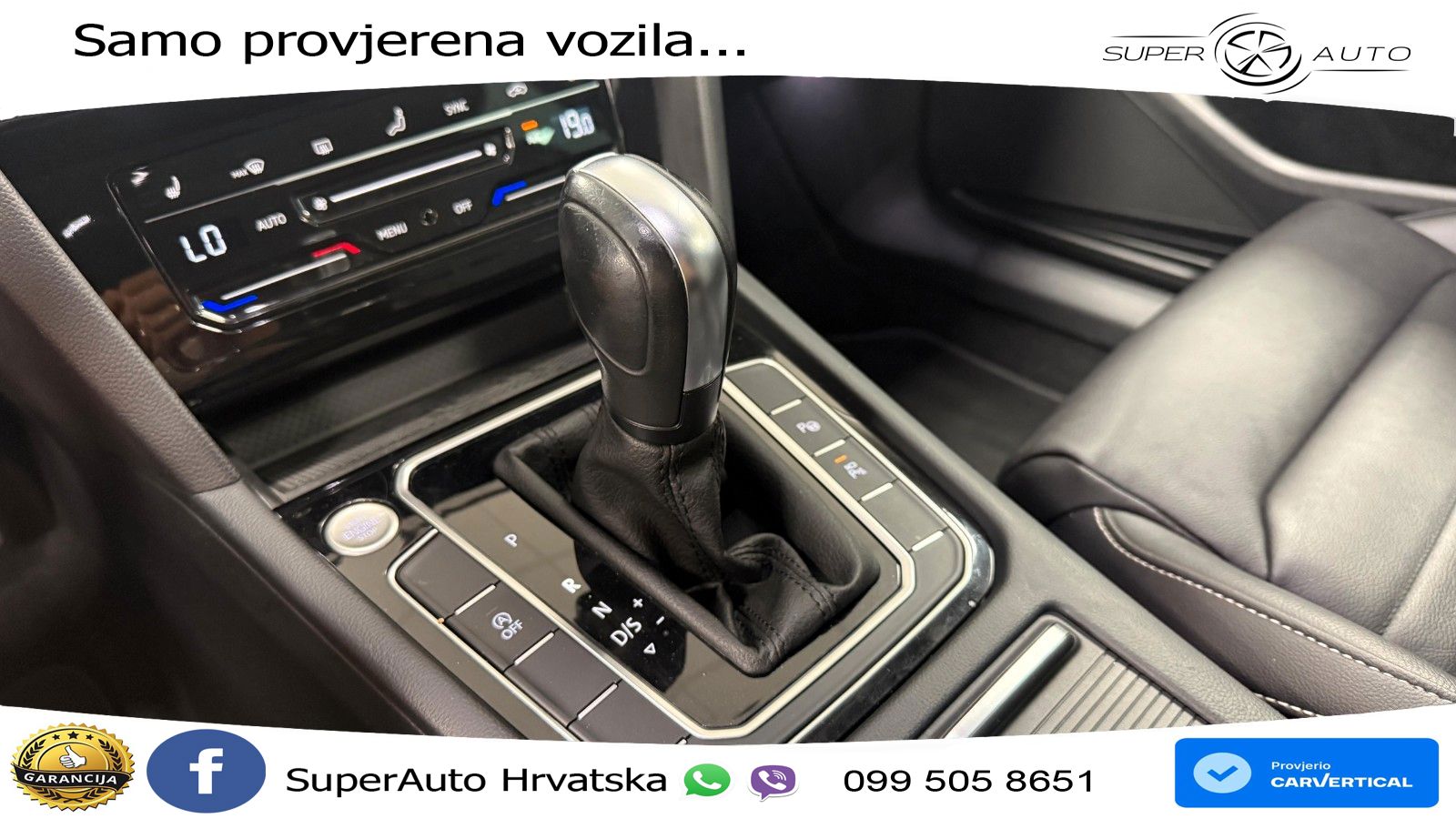 Volkswagen Passat Variant 2.0 TDI (150 KS) DSG Business LED+GR SJED+ACC
