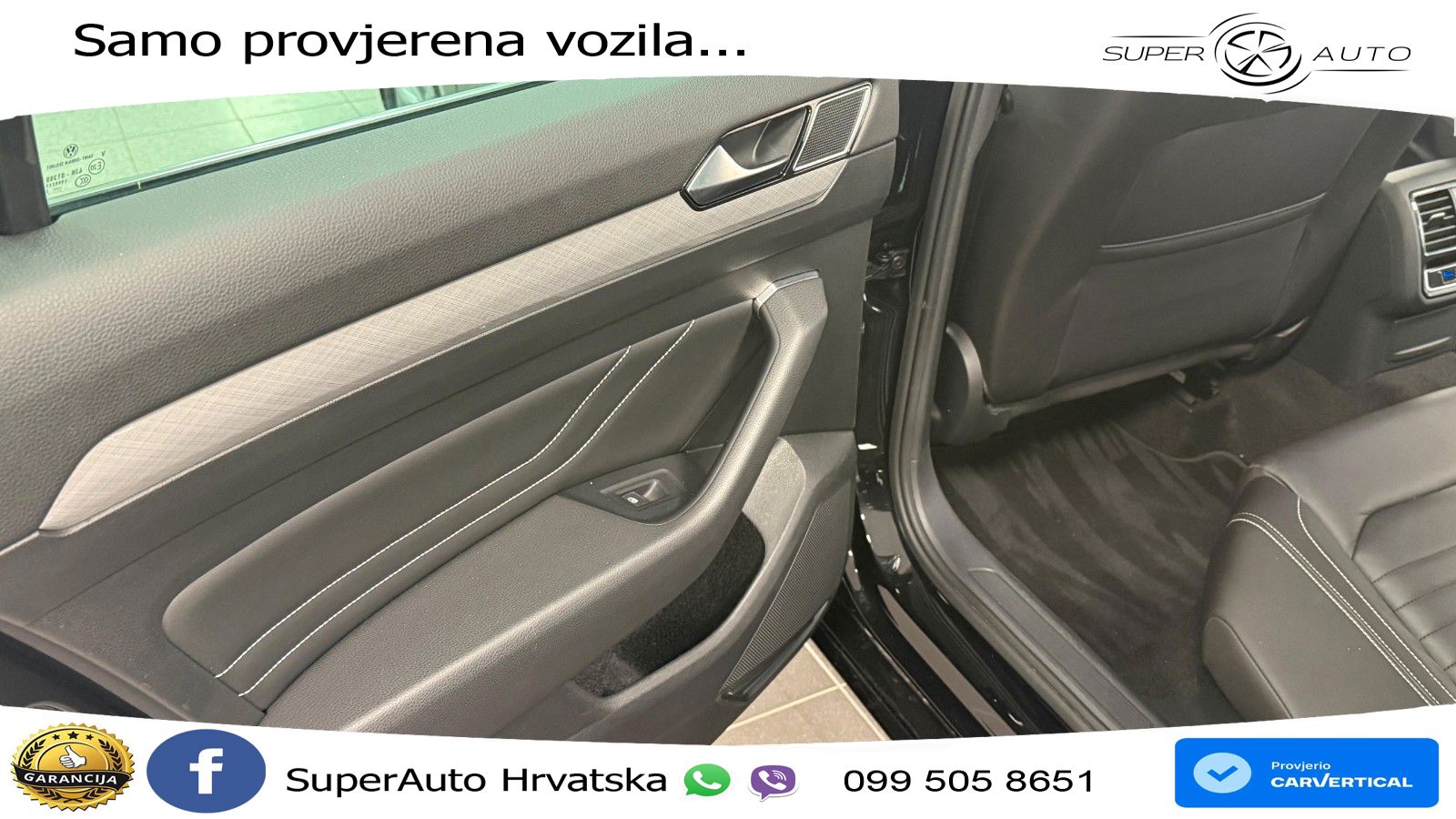 Volkswagen Passat Variant 2.0 TDI (150 KS) DSG Business LED+GR SJED+ACC