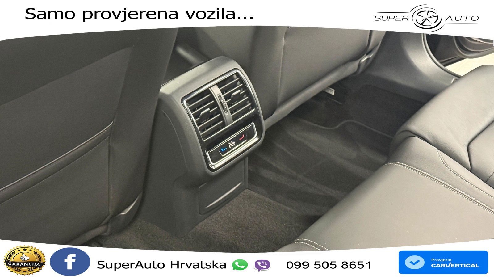 Volkswagen Passat Variant 2.0 TDI (150 KS) DSG Business LED+GR SJED+ACC