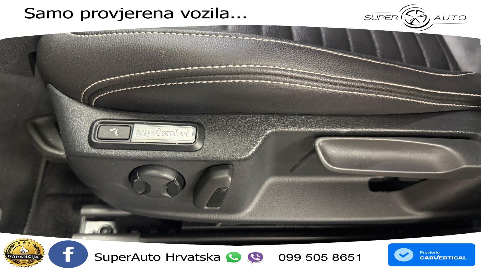 Volkswagen Passat Variant 2.0 TDI (150 KS) DSG Business LED+GR SJED+ACC