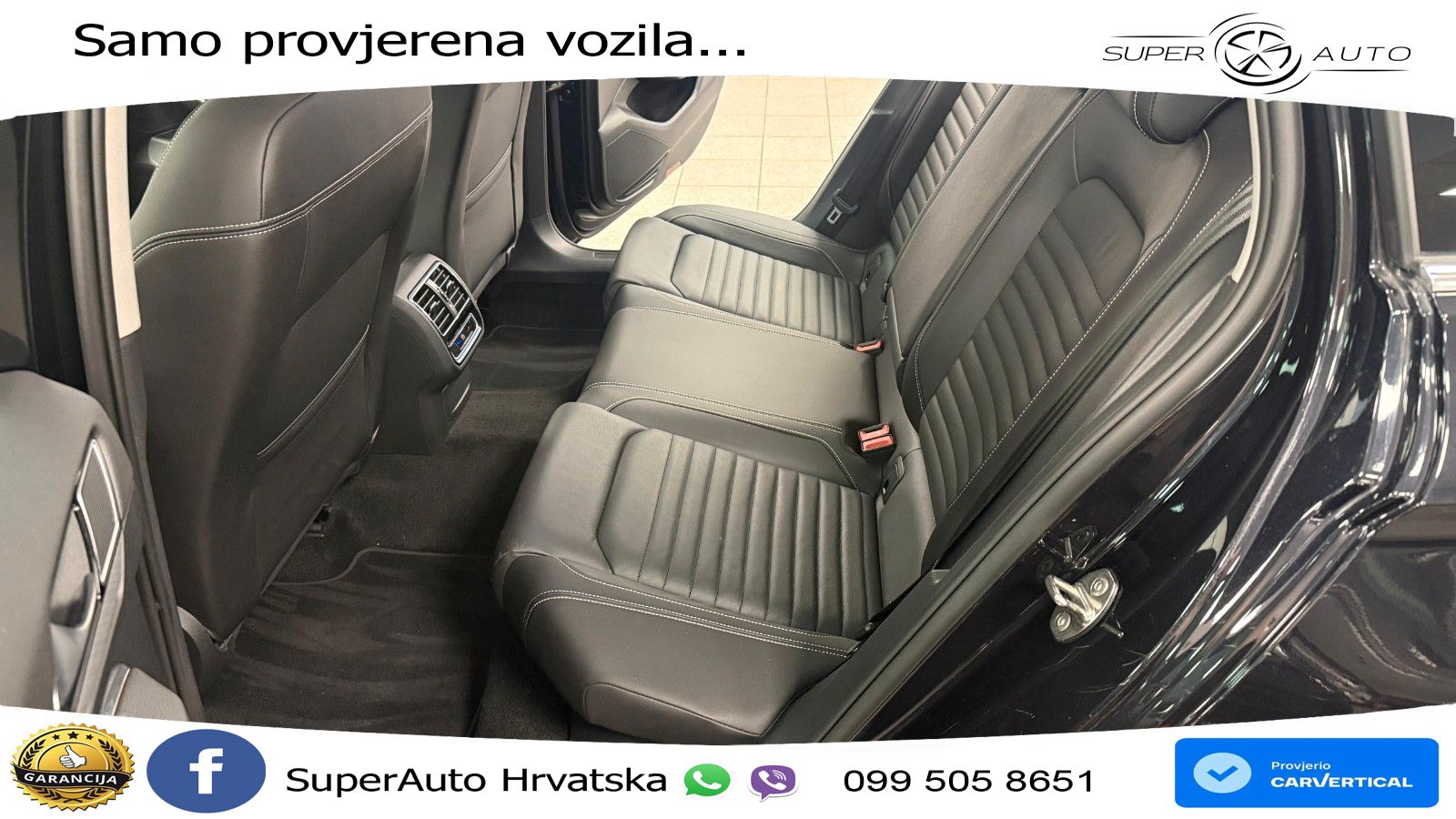 Volkswagen Passat Variant 2.0 TDI (150 KS) DSG Business LED+GR SJED+ACC