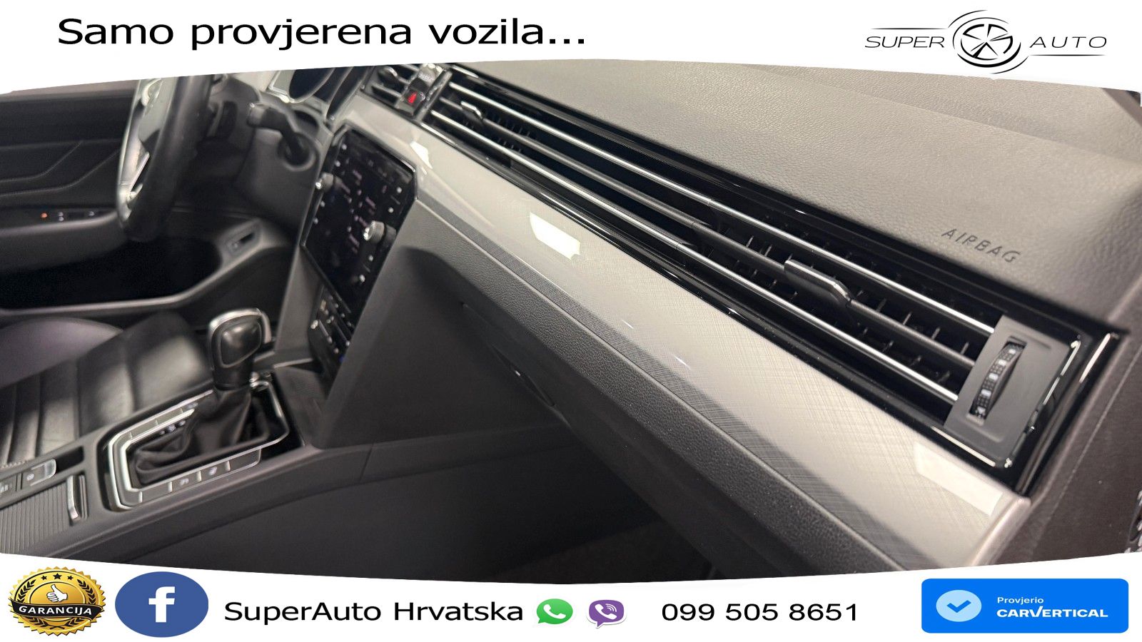 Volkswagen Passat Variant 2.0 TDI (150 KS) DSG Business LED+GR SJED+ACC