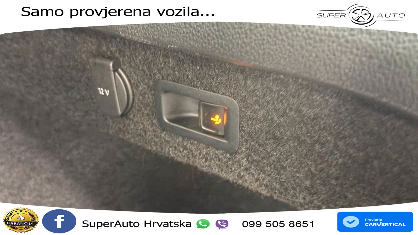 Volkswagen Passat Variant 2.0 TDI (150 KS) DSG Business LED+GR SJED+ACC