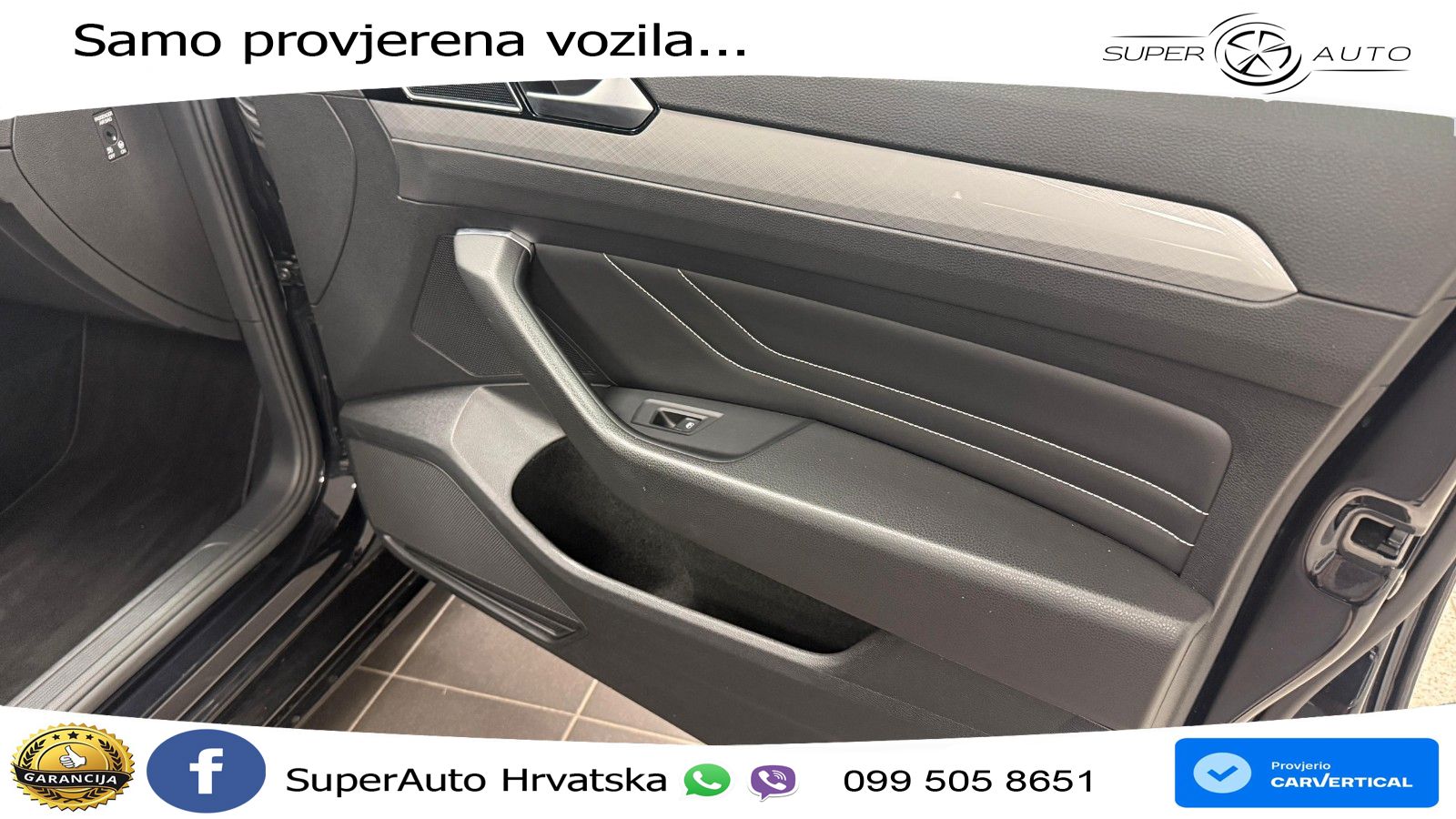 Volkswagen Passat Variant 2.0 TDI (150 KS) DSG Business LED+GR SJED+ACC