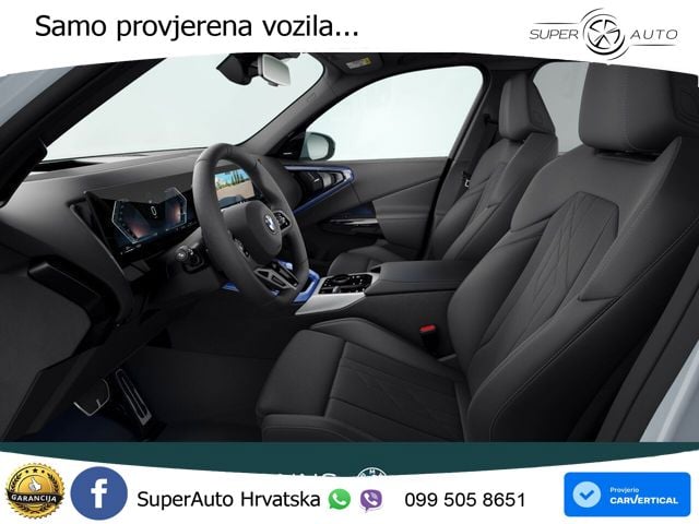 BMW X3 40d xDrive Steptronic M Sport LED+GR SJED+ACC
