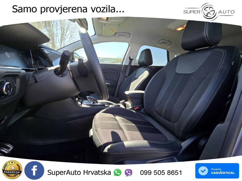 Opel Grandland 1.2i Turbo (130 KS) Automatic GS