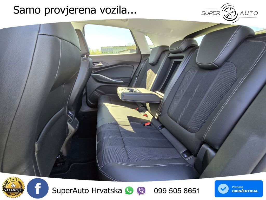 Opel Grandland 1.2i Turbo (130 KS) Automatic GS