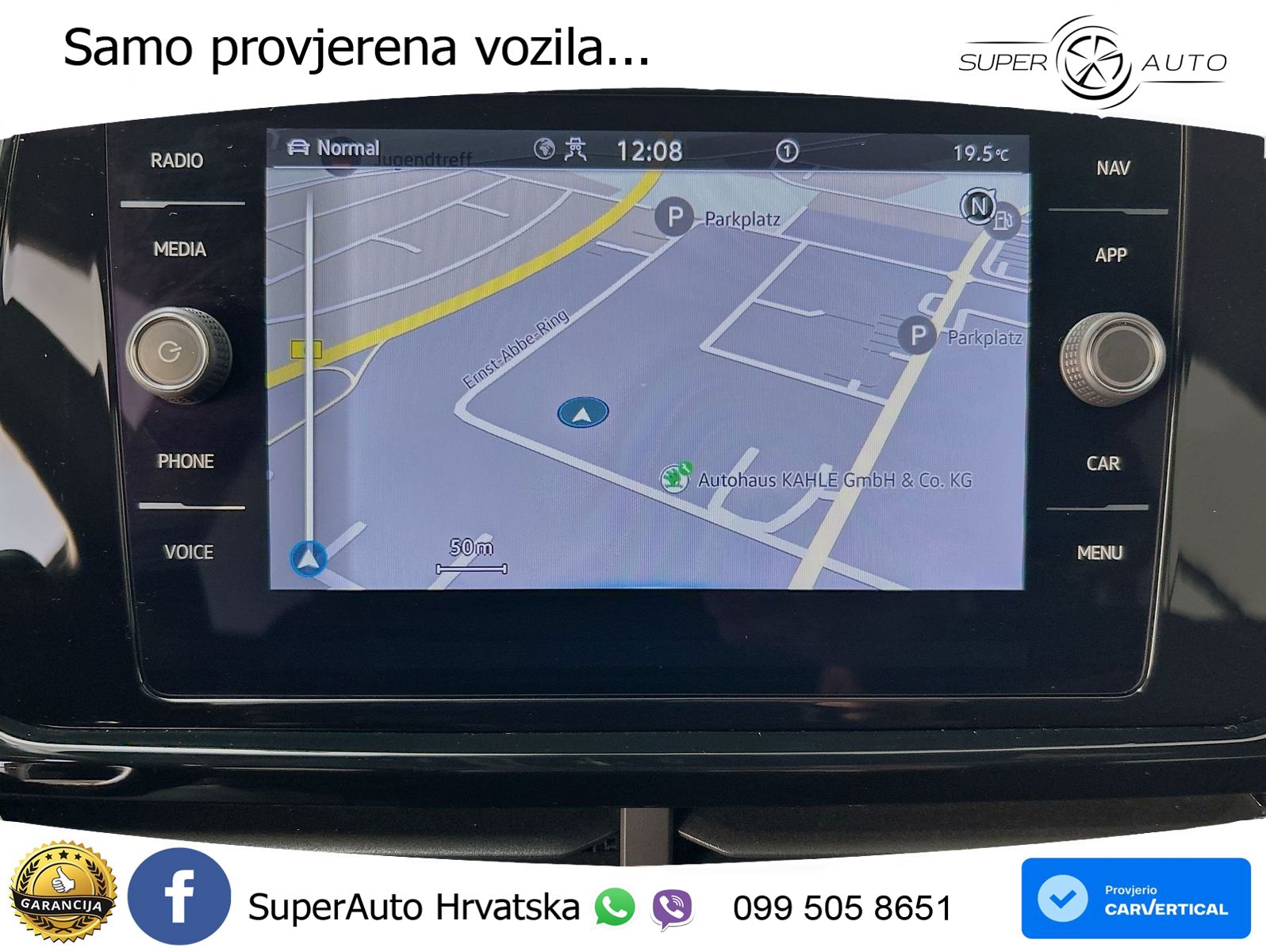 Volkswagen T-Roc 1.5 TSI (150 KS) DSG LED+GR SJED+ACC