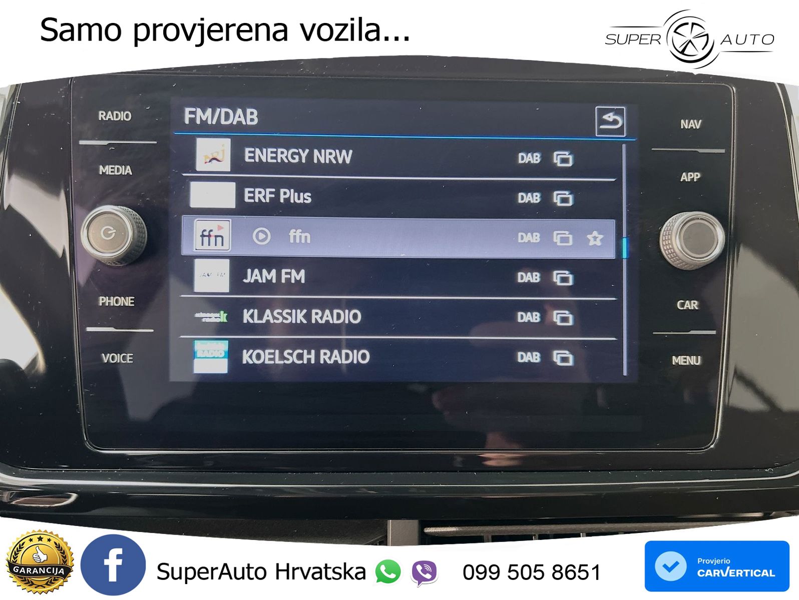 Volkswagen T-Roc 1.5 TSI (150 KS) DSG LED+GR SJED+ACC