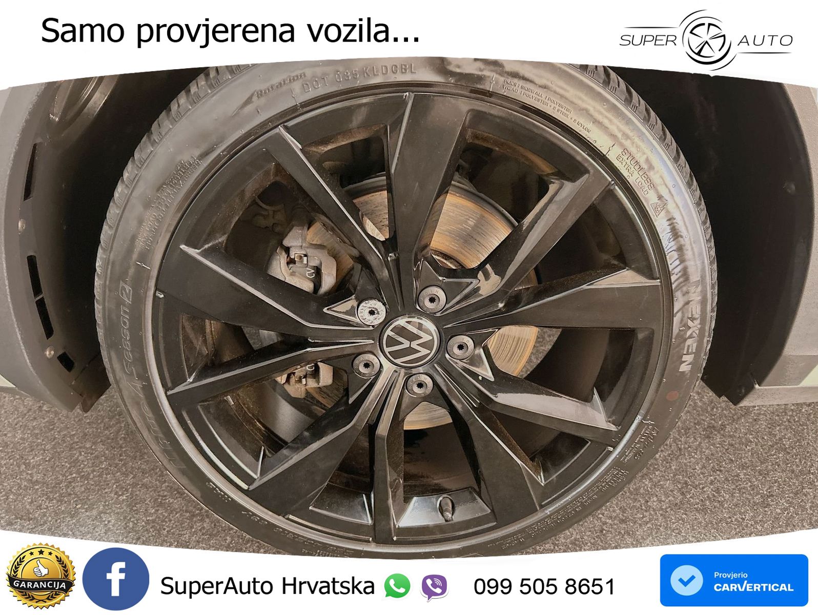 Volkswagen T-Roc 1.5 TSI (150 KS) DSG LED+GR SJED+ACC