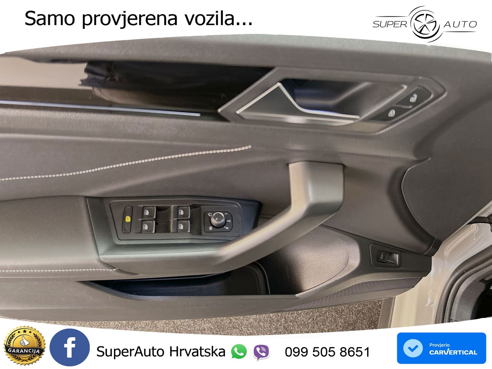 Volkswagen T-Roc 1.5 TSI (150 KS) DSG LED+GR SJED+ACC