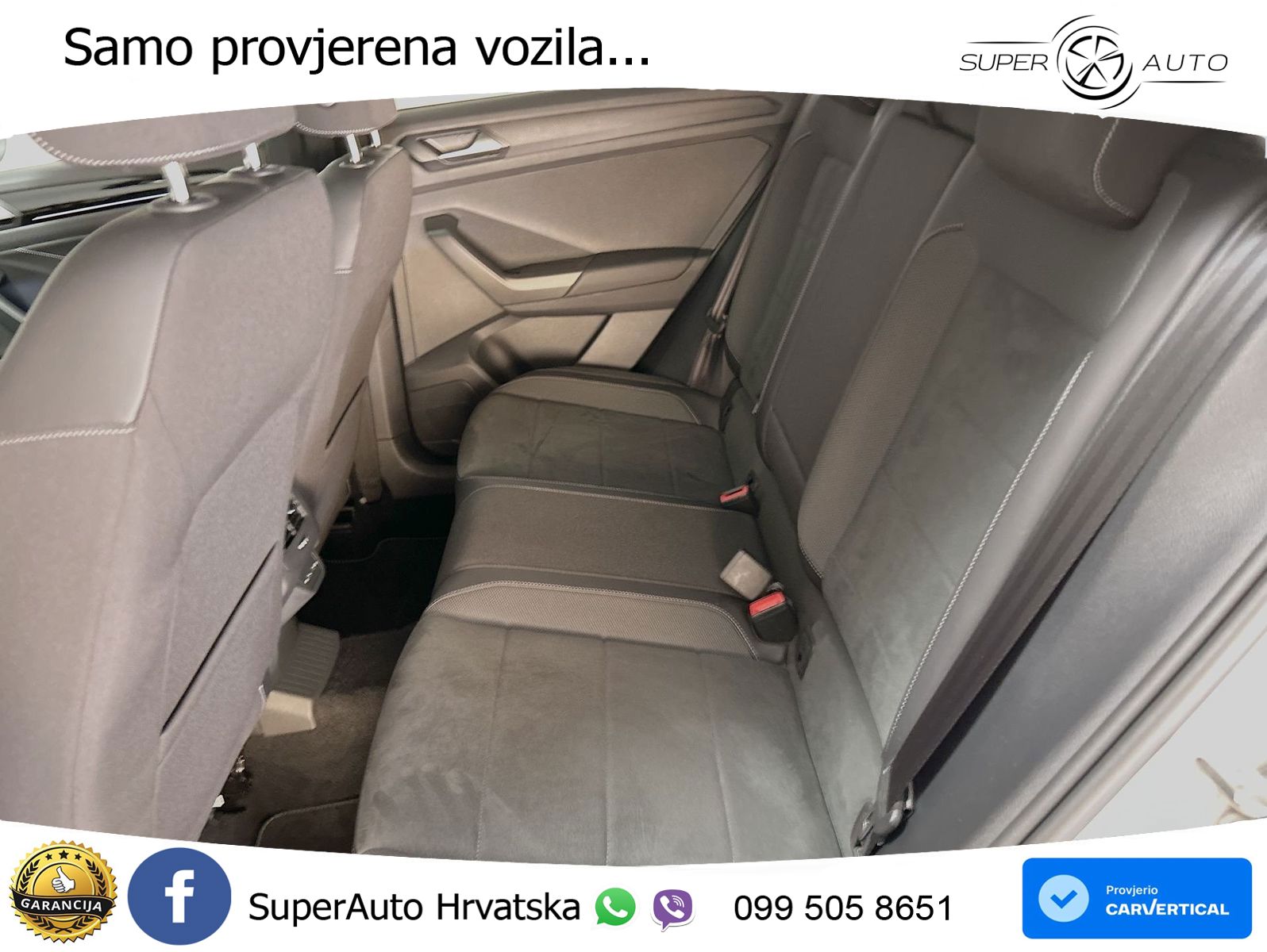 Volkswagen T-Roc 1.5 TSI (150 KS) DSG LED+GR SJED+ACC