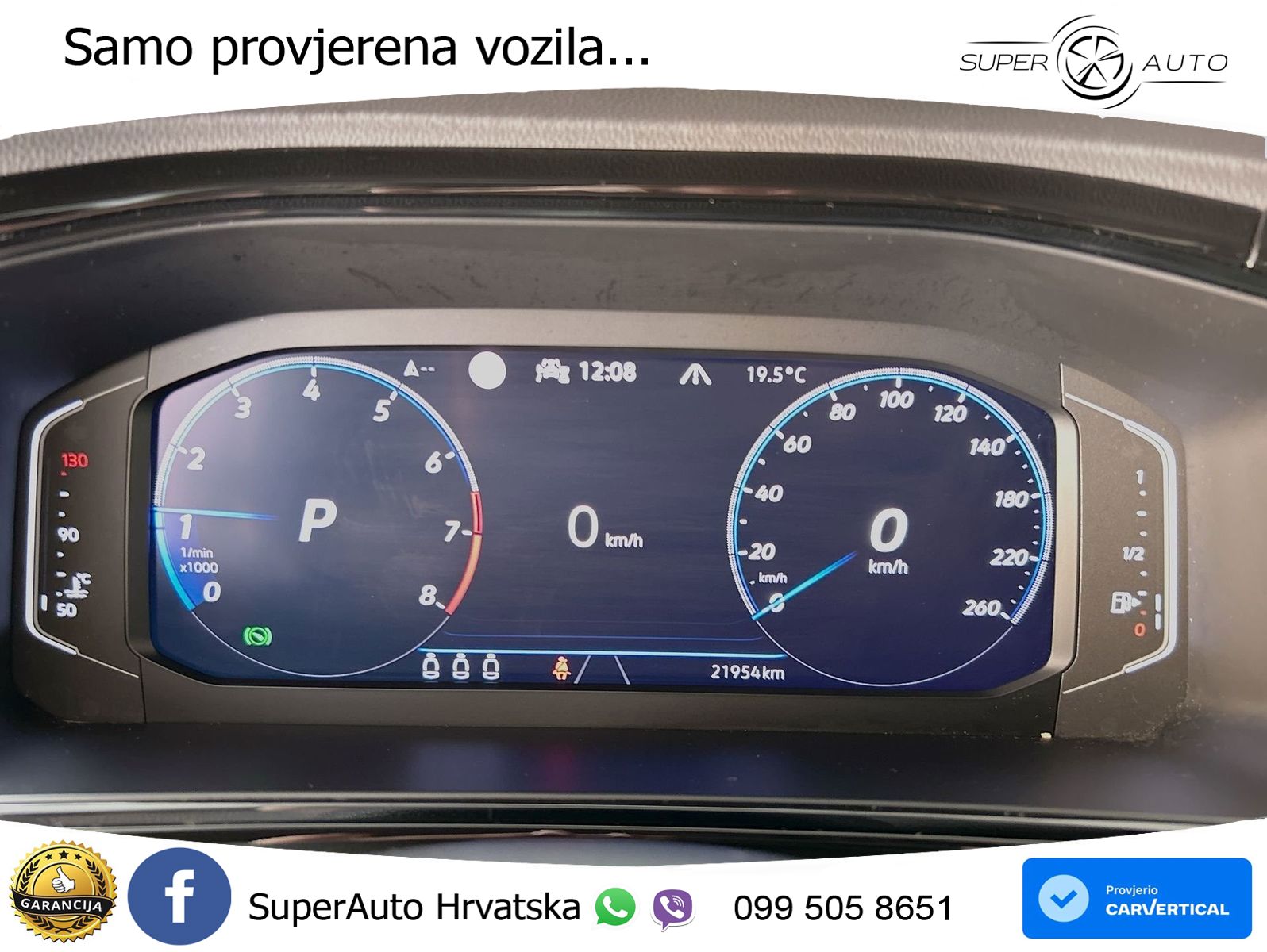 Volkswagen T-Roc 1.5 TSI (150 KS) DSG LED+GR SJED+ACC